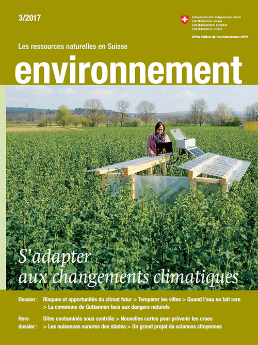 Cover environnement 3/2017