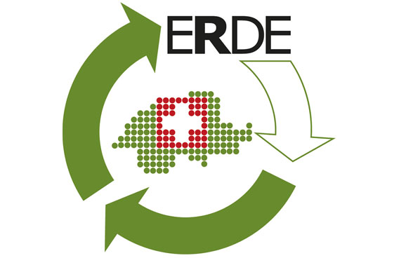 Cover Recycling von Landwirtschaftsfolien