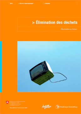 Cover Elimination des dechets