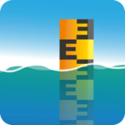 Logo App Meine Pegel"