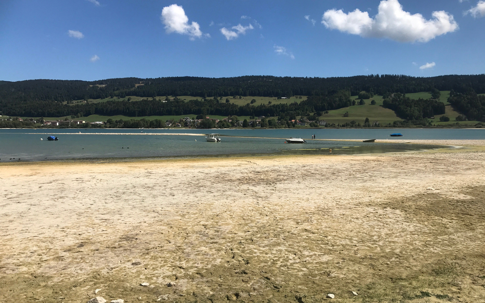 Lac de Joux – 27.08.2022