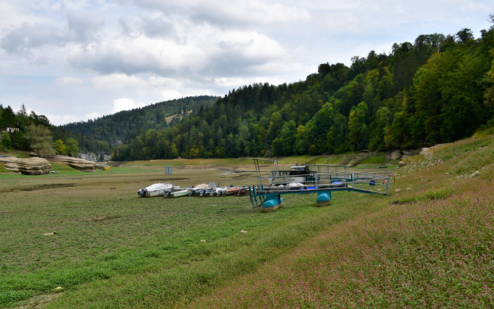 Lac des Brenets – 17.08.2022