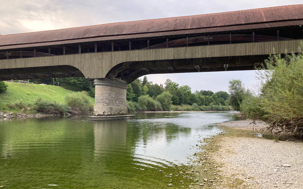 Thur bei Andelfingen – 14.08.2022