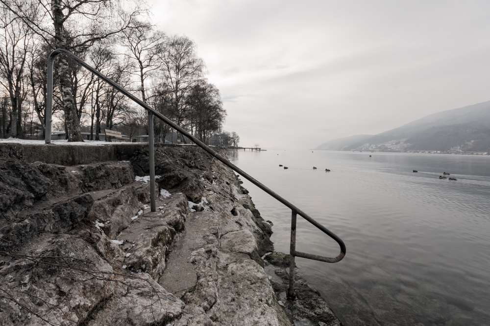 Lac de Bienne à Nidau