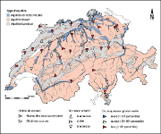 Grundwassersituation Januar 2017