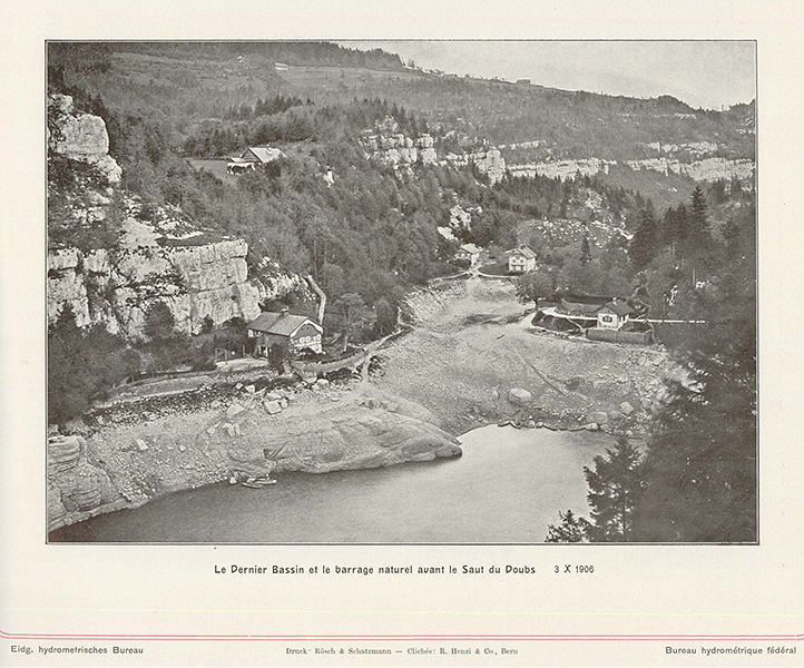 Lac de Brenets