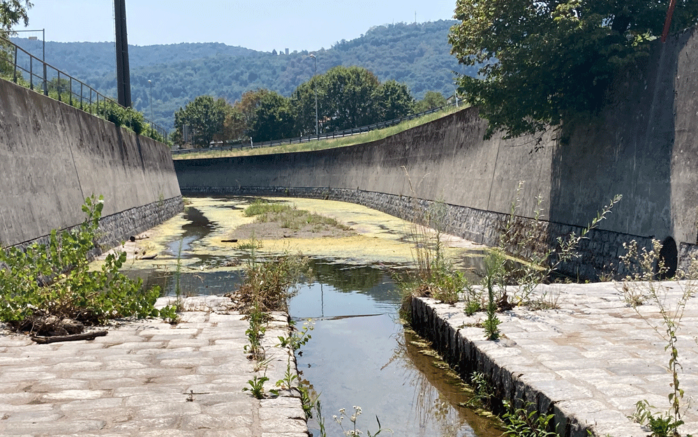 Stazione Breggia-Chiasso - 21.07.2022