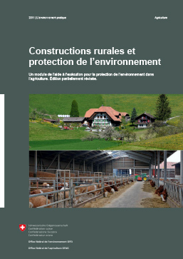 Cover Constructions rurales et protection de l’environnement