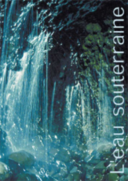 Cover L'eau souterraine. 2003. 31 p.