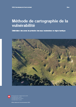 Cover Méthode de cartographie de la vulnérabilité