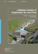Cover Méthodes d’analyse et d’appréciation des cours d’eau. Hydrologie – régime d’écoulement niveau R