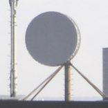 Antenne de faisceaux hertziens