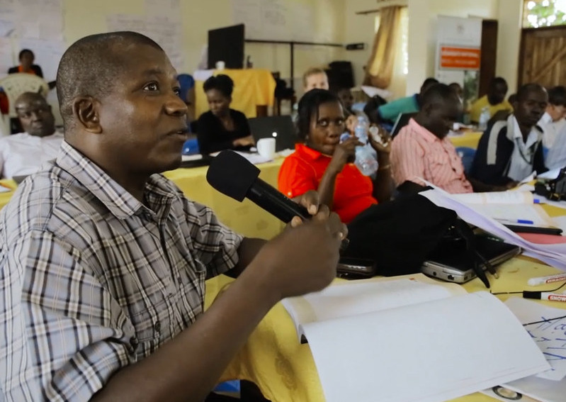 En Afrique, Académie REDD+ s’est déroulée pour la première fois en Ouganda