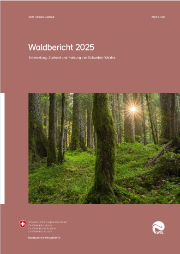 Cover Waldbericht