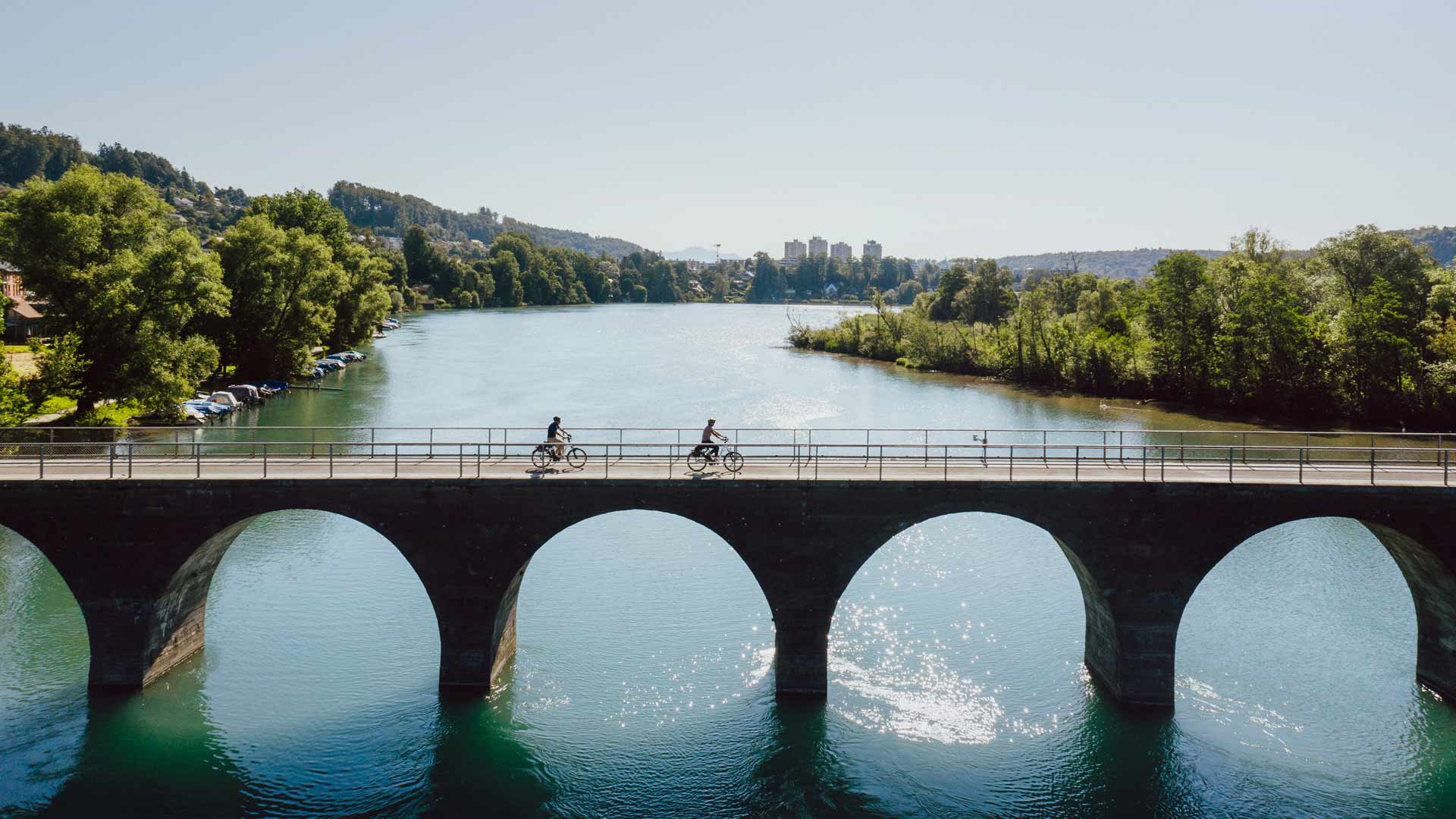 Wohlensee bei Bern