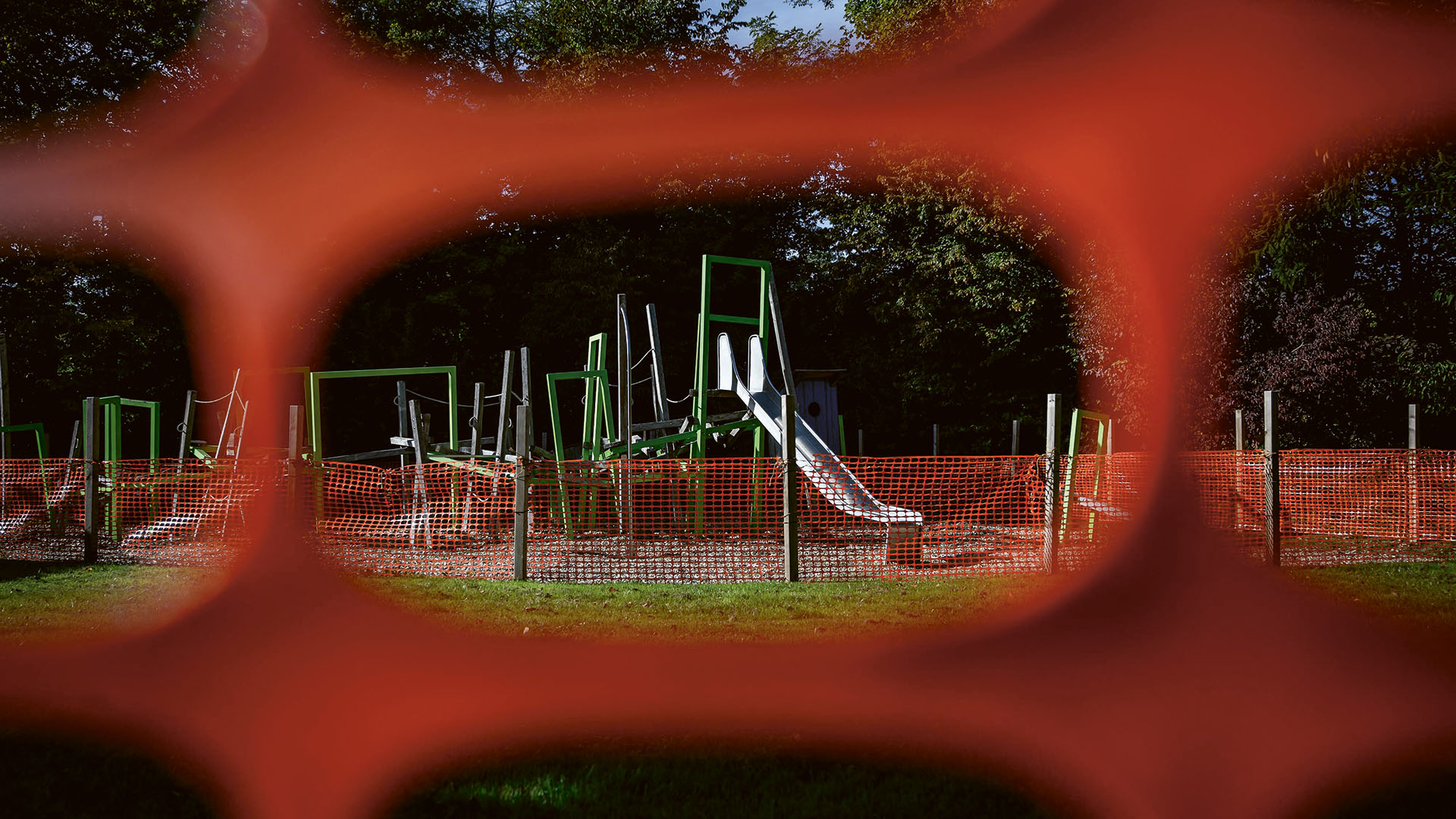 Familien mit Kindern sind froh, wenn wir ihren Garten sanieren