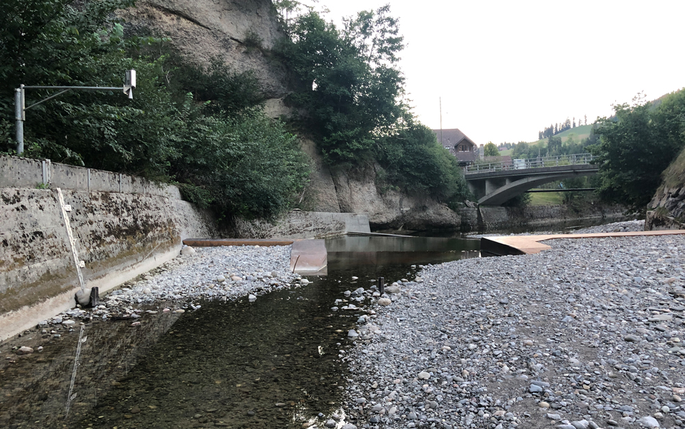 Emme bei Eggiwil – 13.08.2022