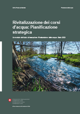 Cover Rivitalizzazione dei corsi d’acqua: Pianificazione strategica