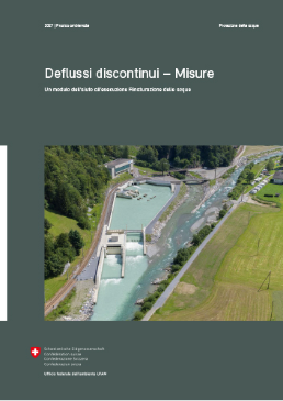 Cover Deflussi discontinui – Misure uv-1701-i