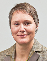 Franziska Schwarz, vicedirettrice dell’UFAM