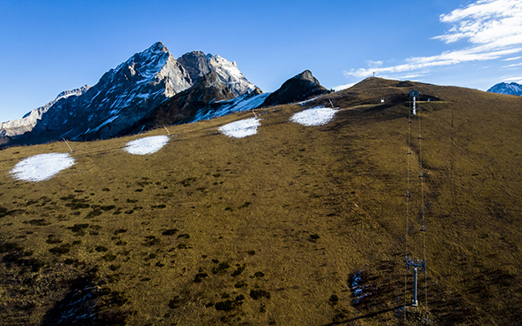 Aumento delle temperature medie