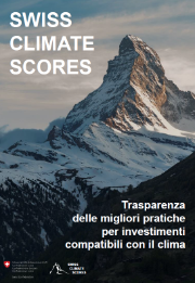 Swiss Climate Scores