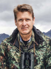 Heinrich Haller, Direktor des Schweizerischen Nationalparks
