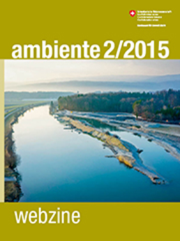 Webzine ambiente 2/2015 Gestire i rischi naturali