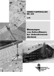 Cover Messungen von Asbestfasern bei Asbestzementdächern. 2005. 24 S.